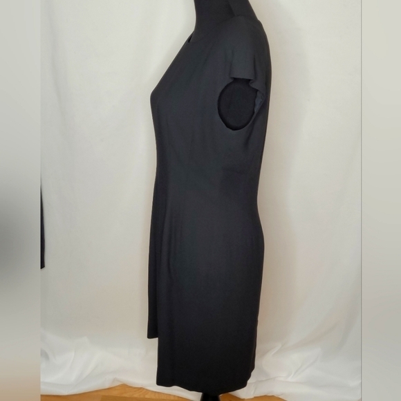 JH Collectibles Vintage Sheath Dress - Size 8P - Picture 2 of 6
